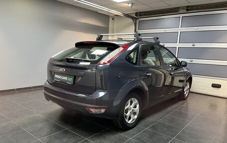 Ford Focus II рестайлинг, 2009 год, 505 000 рублей, 6 фотография