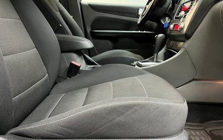 Ford Focus II рестайлинг, 2009 год, 505 000 рублей, 14 фотография