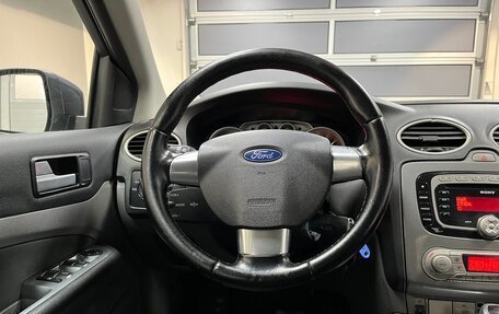 Ford Focus II рестайлинг, 2009 год, 505 000 рублей, 11 фотография