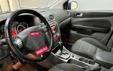 Ford Focus II рестайлинг, 2009 год, 505 000 рублей, 8 фотография