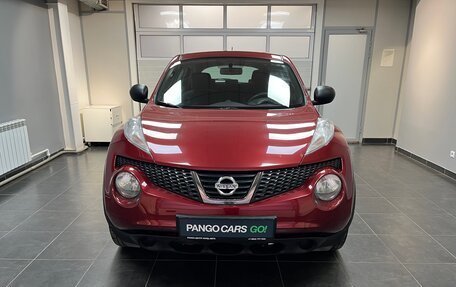Nissan Juke II, 2012 год, 849 000 рублей, 2 фотография