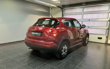 Nissan Juke II, 2012 год, 849 000 рублей, 6 фотография