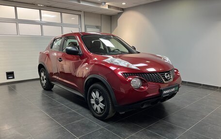 Nissan Juke II, 2012 год, 849 000 рублей, 3 фотография
