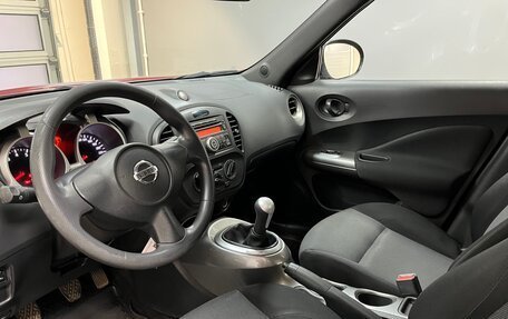 Nissan Juke II, 2012 год, 849 000 рублей, 8 фотография