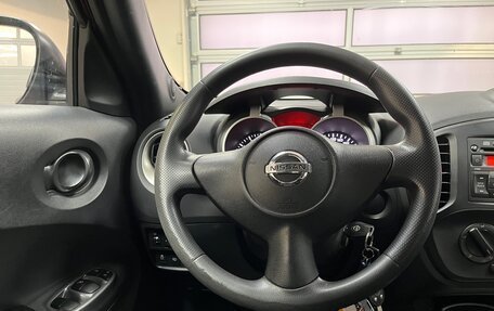 Nissan Juke II, 2012 год, 849 000 рублей, 11 фотография