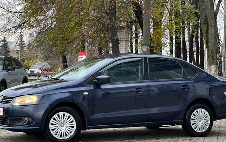 Volkswagen Polo VI (EU Market), 2012 год, 499 999 рублей, 2 фотография