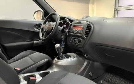 Nissan Juke II, 2012 год, 849 000 рублей, 15 фотография