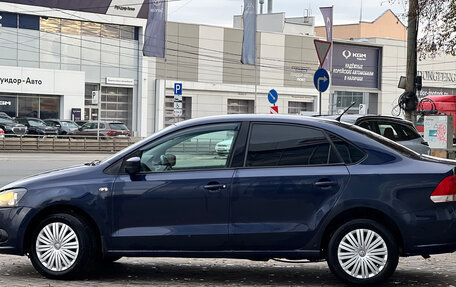 Volkswagen Polo VI (EU Market), 2012 год, 499 999 рублей, 3 фотография