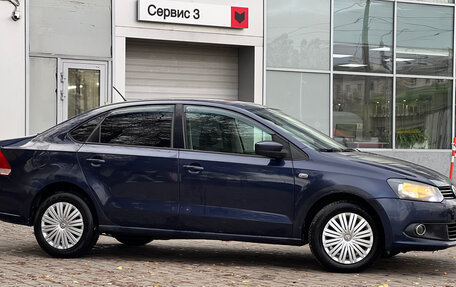 Volkswagen Polo VI (EU Market), 2012 год, 499 999 рублей, 8 фотография