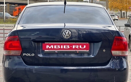 Volkswagen Polo VI (EU Market), 2012 год, 499 999 рублей, 4 фотография