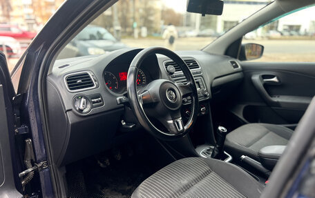 Volkswagen Polo VI (EU Market), 2012 год, 499 999 рублей, 11 фотография