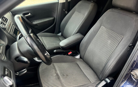 Volkswagen Polo VI (EU Market), 2012 год, 499 999 рублей, 14 фотография