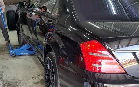 Mercedes-Benz S-Класс, 2006 год, 1 349 000 рублей, 4 фотография