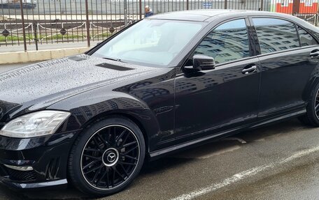 Mercedes-Benz S-Класс, 2006 год, 1 349 000 рублей, 5 фотография