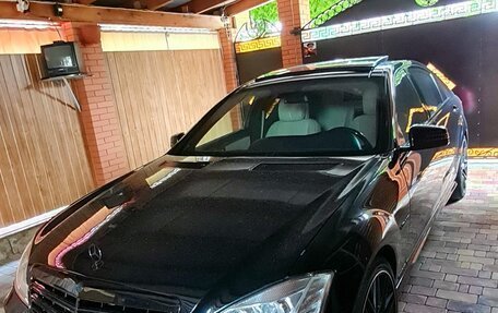 Mercedes-Benz S-Класс, 2006 год, 1 349 000 рублей, 10 фотография