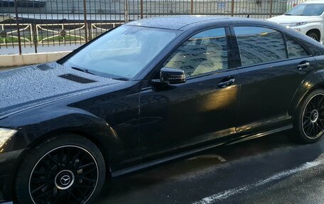 Mercedes-Benz S-Класс, 2006 год, 1 349 000 рублей, 3 фотография