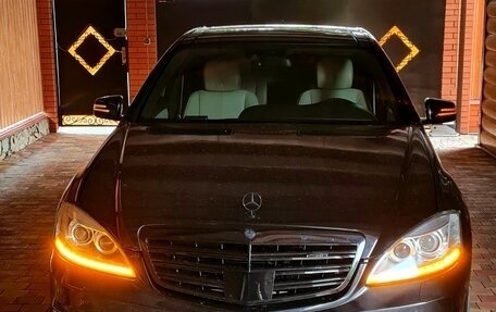 Mercedes-Benz S-Класс, 2006 год, 1 349 000 рублей, 9 фотография