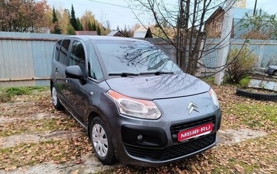 Citroen C3 Picasso I, 2010 год, 330 000 рублей, 1 фотография
