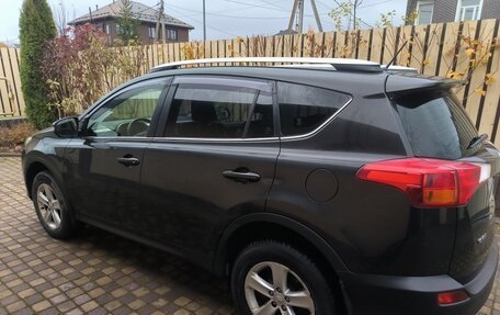 Toyota RAV4, 2014 год, 1 550 000 рублей, 1 фотография