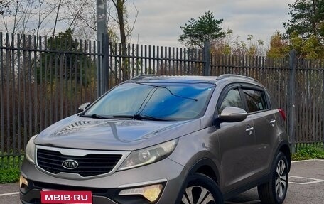 KIA Sportage III, 2012 год, 1 280 000 рублей, 1 фотография
