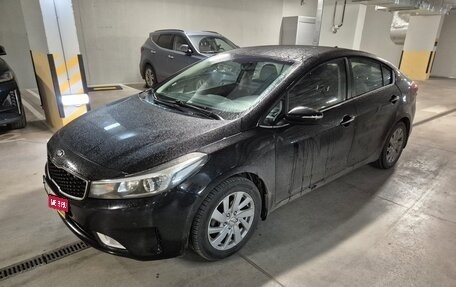 KIA Cerato III, 2017 год, 1 400 000 рублей, 1 фотография