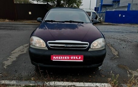 Chevrolet Lanos I, 2006 год, 195 000 рублей, 1 фотография
