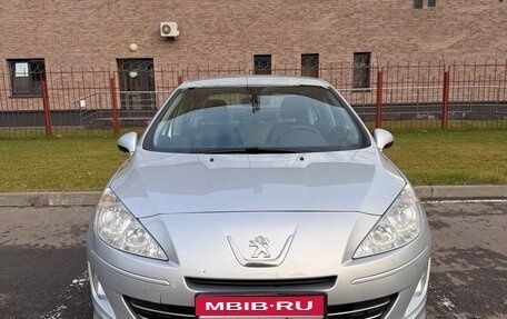 Peugeot 408 I рестайлинг, 2015 год, 728 000 рублей, 1 фотография