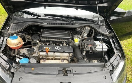 Volkswagen Polo VI (EU Market), 2011 год, 630 000 рублей, 4 фотография