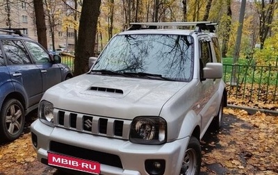 Suzuki Jimny, 2018 год, 1 900 000 рублей, 1 фотография