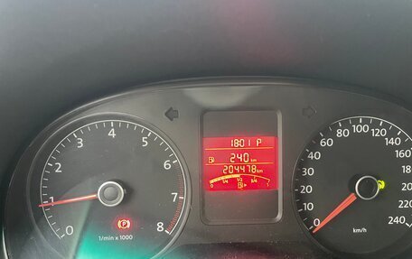 Volkswagen Polo VI (EU Market), 2011 год, 630 000 рублей, 6 фотография