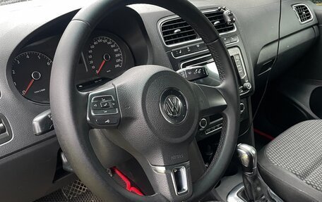 Volkswagen Polo VI (EU Market), 2011 год, 630 000 рублей, 9 фотография