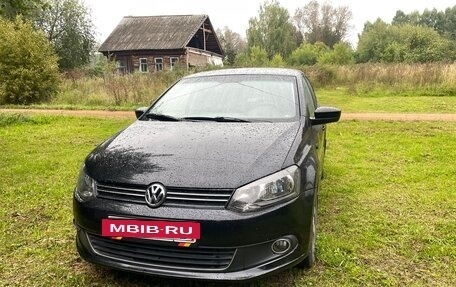 Volkswagen Polo VI (EU Market), 2011 год, 630 000 рублей, 11 фотография