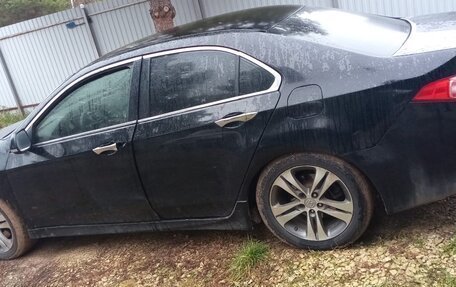 Honda Accord VIII рестайлинг, 2011 год, 750 000 рублей, 4 фотография