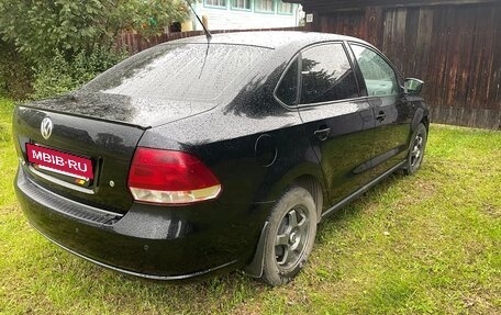 Volkswagen Polo VI (EU Market), 2011 год, 630 000 рублей, 10 фотография