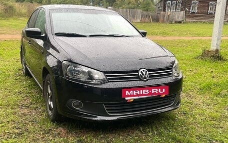 Volkswagen Polo VI (EU Market), 2011 год, 630 000 рублей, 13 фотография