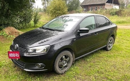 Volkswagen Polo VI (EU Market), 2011 год, 630 000 рублей, 12 фотография