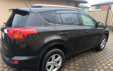 Toyota RAV4, 2014 год, 1 550 000 рублей, 4 фотография