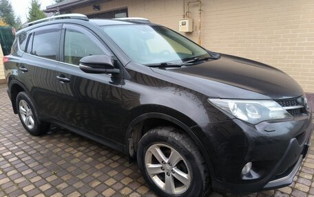 Toyota RAV4, 2014 год, 1 550 000 рублей, 5 фотография