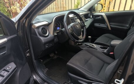 Toyota RAV4, 2014 год, 1 550 000 рублей, 9 фотография