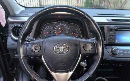 Toyota RAV4, 2014 год, 1 550 000 рублей, 11 фотография