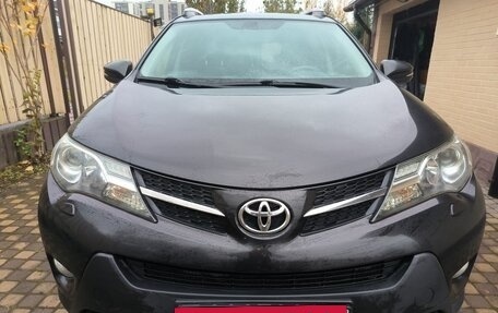 Toyota RAV4, 2014 год, 1 550 000 рублей, 3 фотография