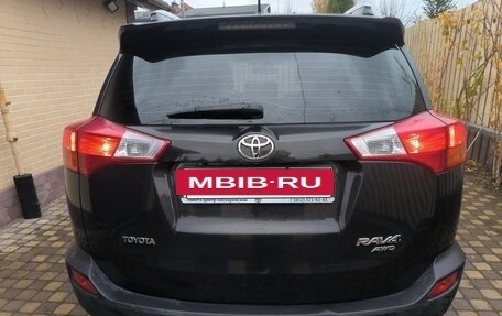 Toyota RAV4, 2014 год, 1 550 000 рублей, 13 фотография