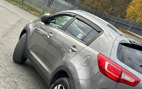 KIA Sportage III, 2012 год, 1 280 000 рублей, 14 фотография