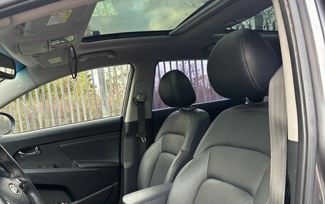 KIA Sportage III, 2012 год, 1 280 000 рублей, 5 фотография