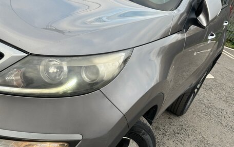 KIA Sportage III, 2012 год, 1 280 000 рублей, 16 фотография