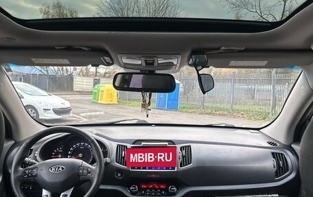 KIA Sportage III, 2012 год, 1 280 000 рублей, 4 фотография