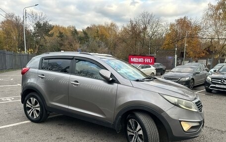 KIA Sportage III, 2012 год, 1 280 000 рублей, 13 фотография