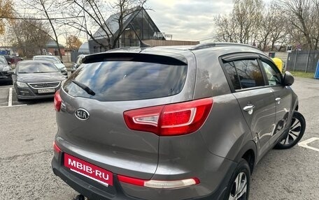 KIA Sportage III, 2012 год, 1 280 000 рублей, 12 фотография