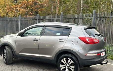KIA Sportage III, 2012 год, 1 280 000 рублей, 19 фотография