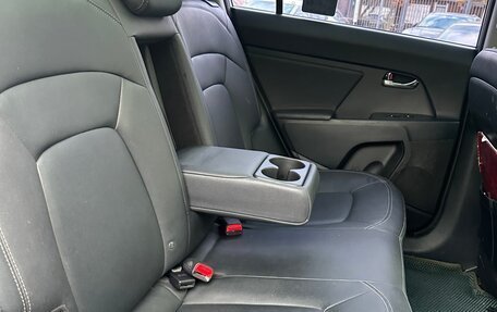 KIA Sportage III, 2012 год, 1 280 000 рублей, 26 фотография